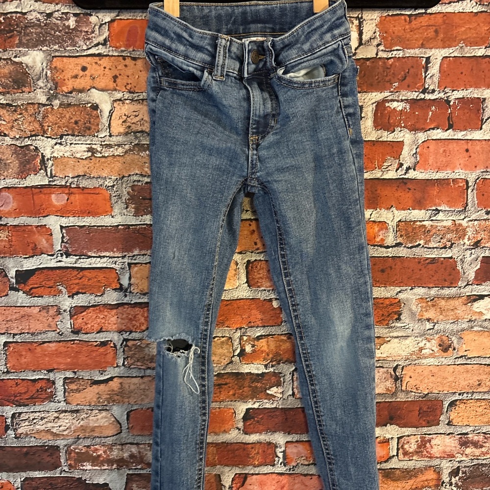 Jumping Beans Blue Kids Jeans